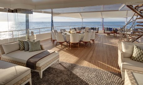 Joy Wins at the World Superyacht Awards