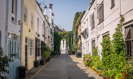 PLANNING SUCCESS – MEWS HOUSE