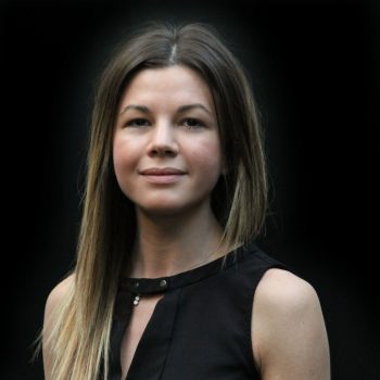 A picture of Victoria Osoianu