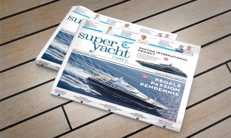 SuperYacht Times – March 2017