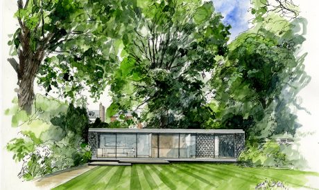 PLANNING SUCCESS: GARDEN PAVILION, HOLLAND PARK