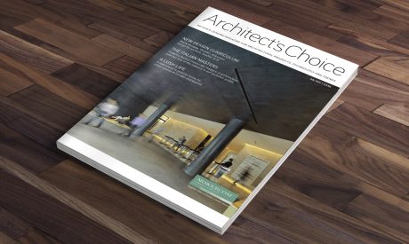 ARCHITECT’S CHOICE – JULY 2017