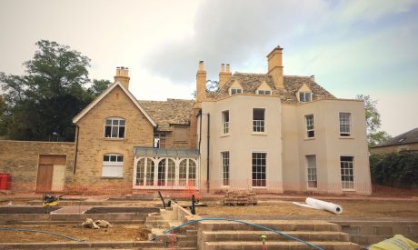 THE OLD RECTORY