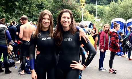 Dart 10k Charity Swim