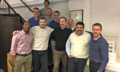 MOVEMBER 2017