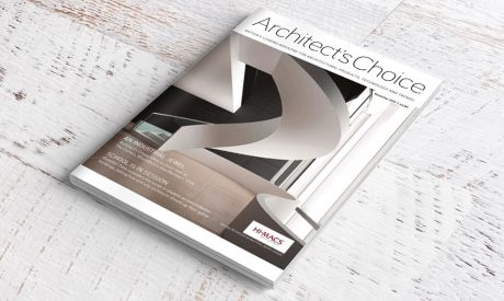ARCHITECT’S CHOICE- NOVEMBER 2017