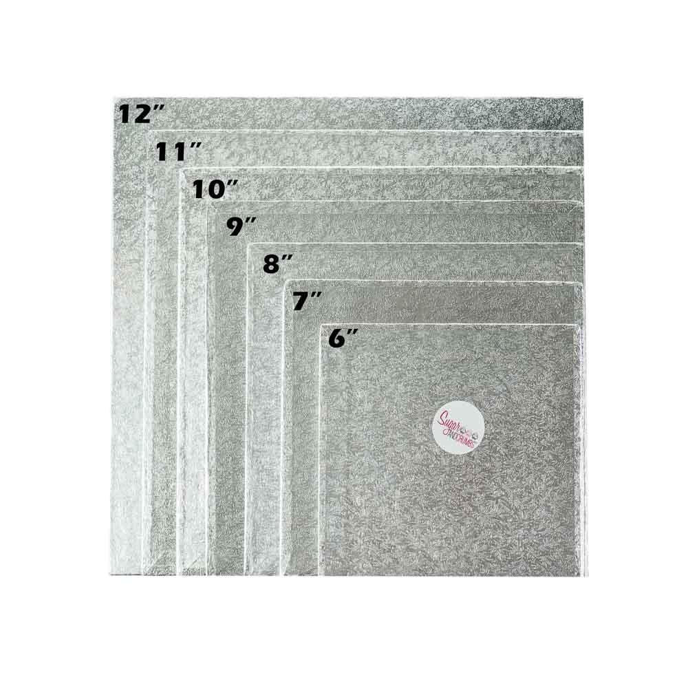 Inch Square Cake Drum Inch Square Cake Drum