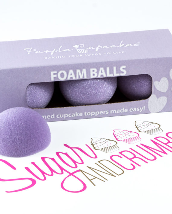foam balls purple cupcakes sugar and crumbs christmas bundt cake pans