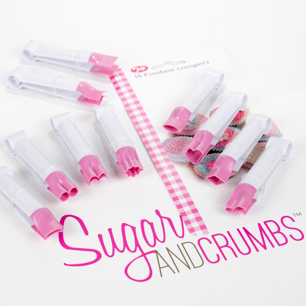 Sugar & Crumbs Cake Decorating Supplies Online