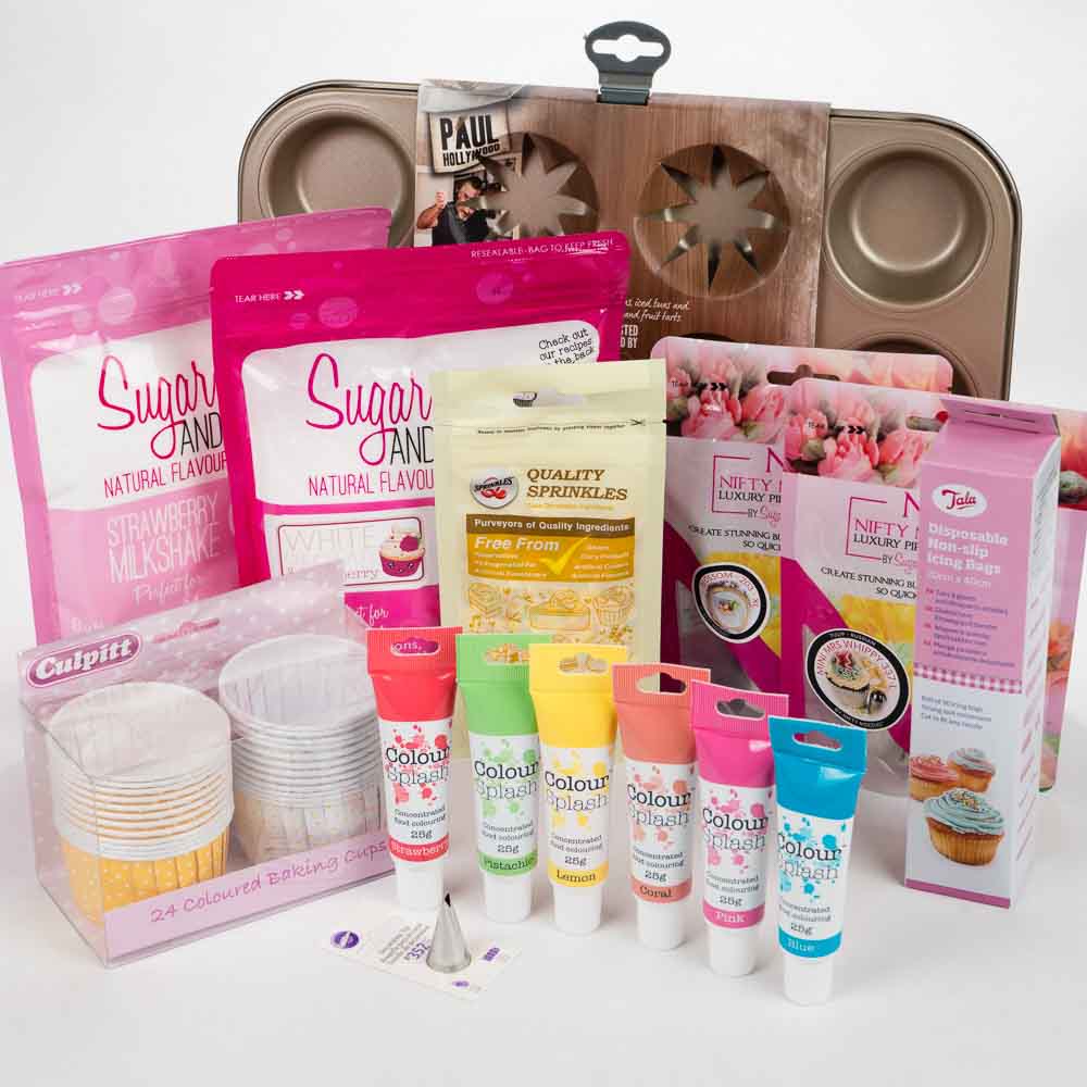 Sugar & Crumbs Cake Decorating Supplies Online