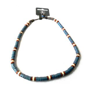 Men Beaded Necklace