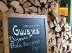 Guusjes eten en drinken