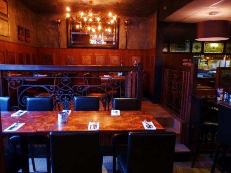 restaurant uden gossimijne
