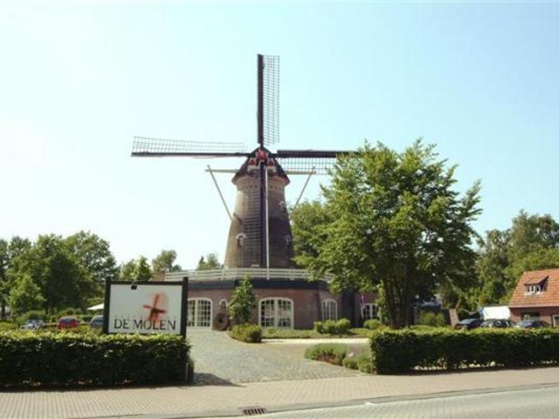 reserveer een tafel bij restaurant de molen in kaatsheuvel