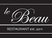 Restaurant Le Beau