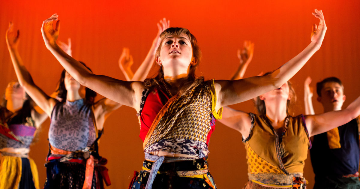 Applications for Spring Forward Dance Festival 2019 Take Art