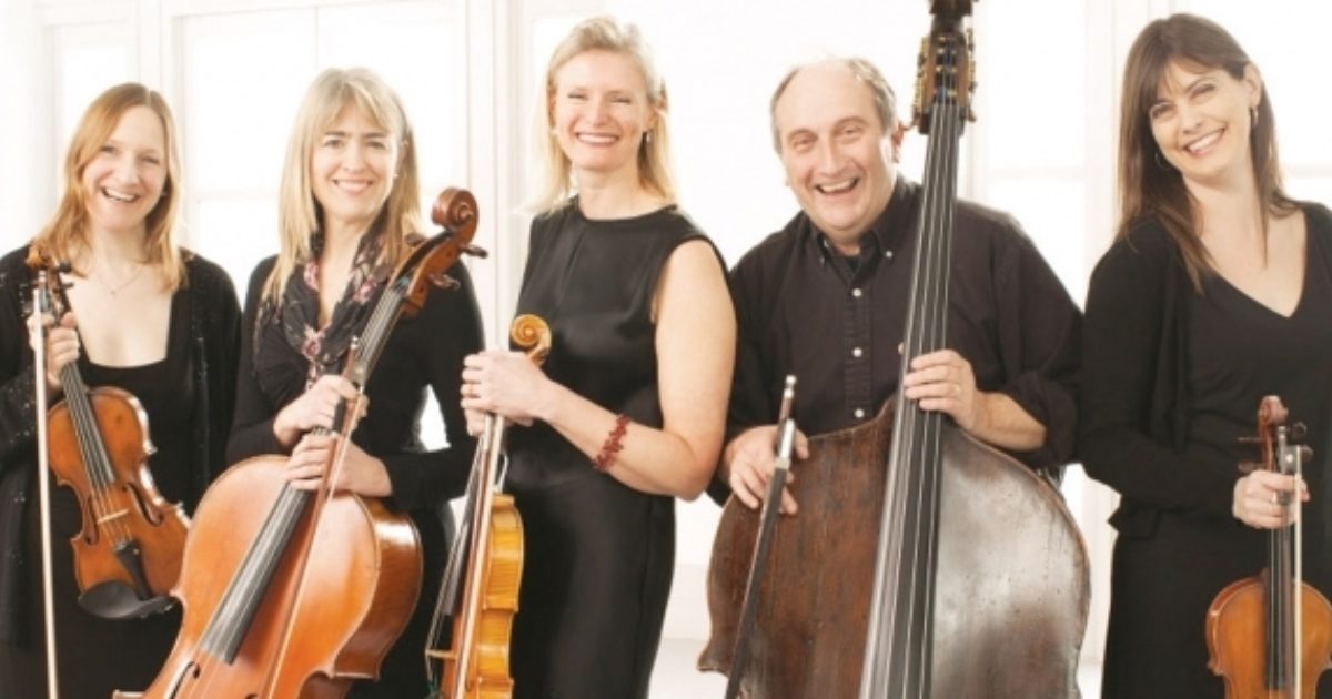 Strings Ensemble Take Art