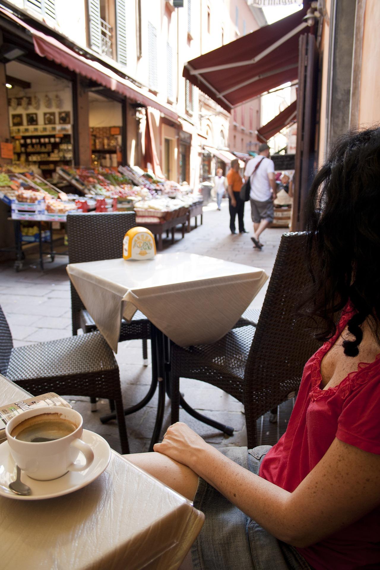Christine | Bologna