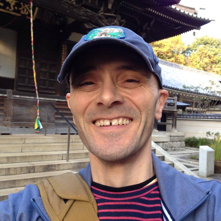 Michael | Tokyo