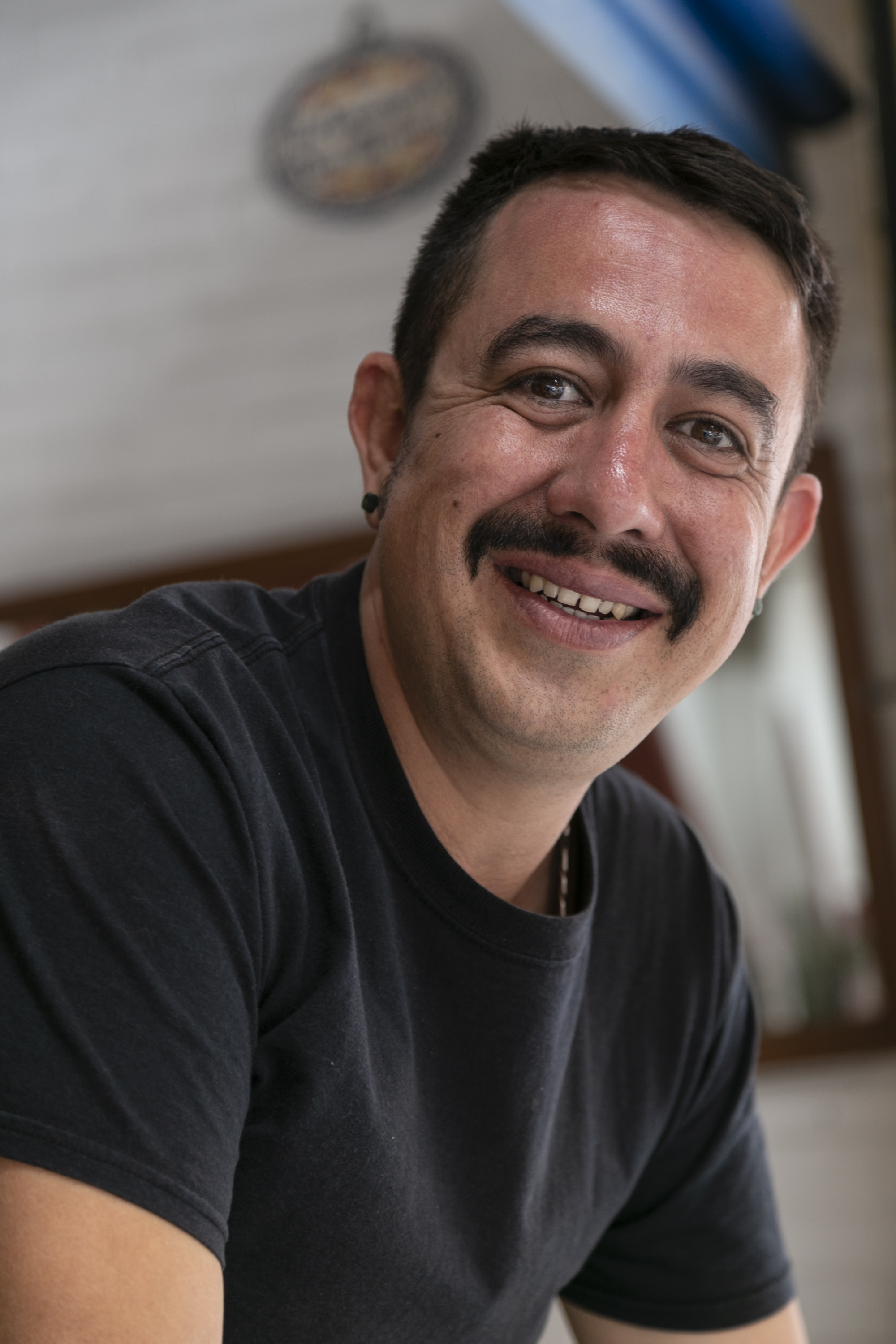 Chris | Mexico City