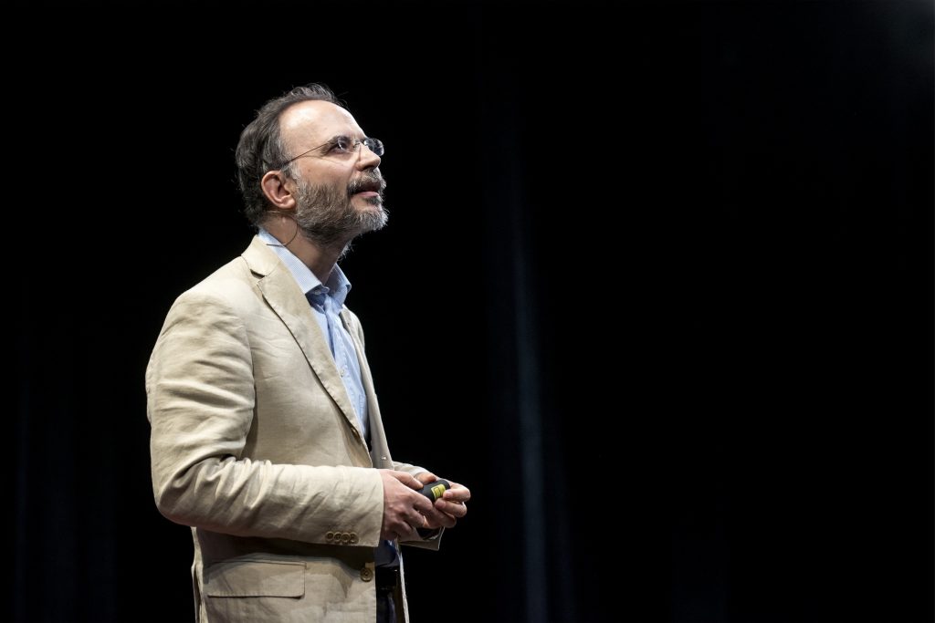 MIlano TEDx 18 aprile 2015
foto di © Paolo Poce/Sintesi Visiva