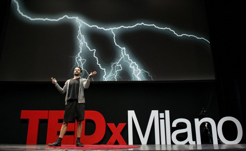MIlano TEDx 18 aprile 2015
foto di © Paolo Poce/Sintesi Visiva