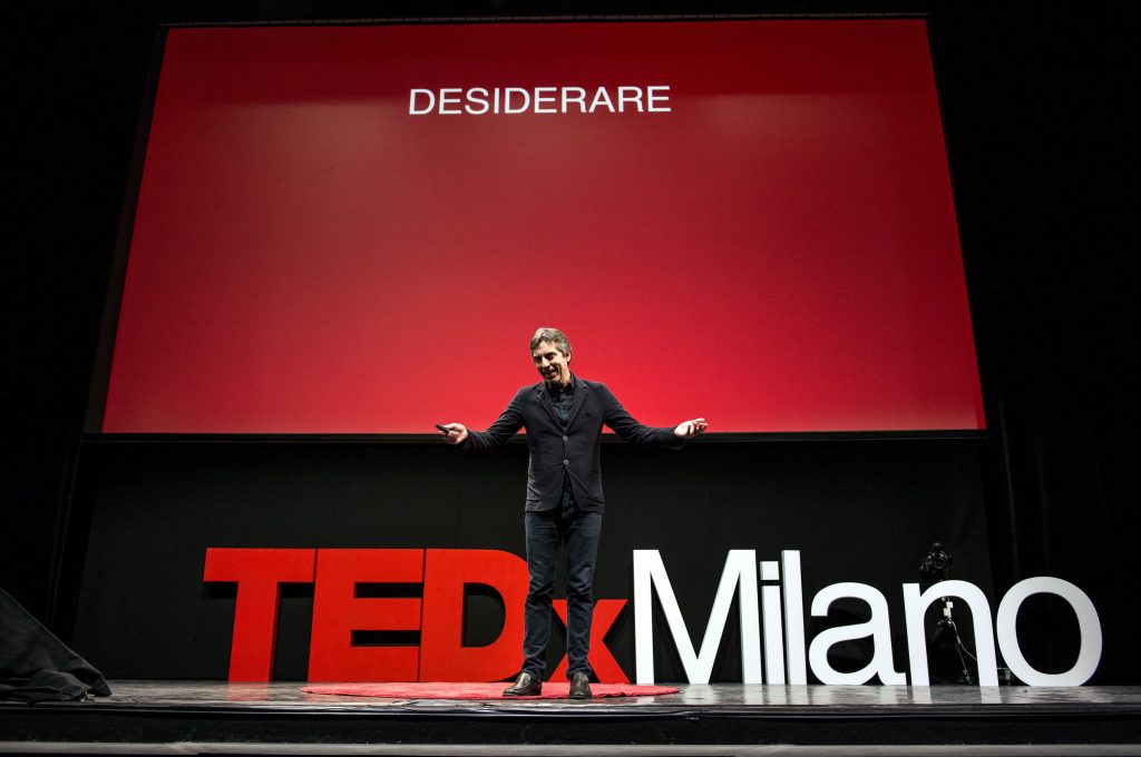 MIlano TEDx 18 aprile 2015
foto di © Paolo Poce/Sintesi Visiva