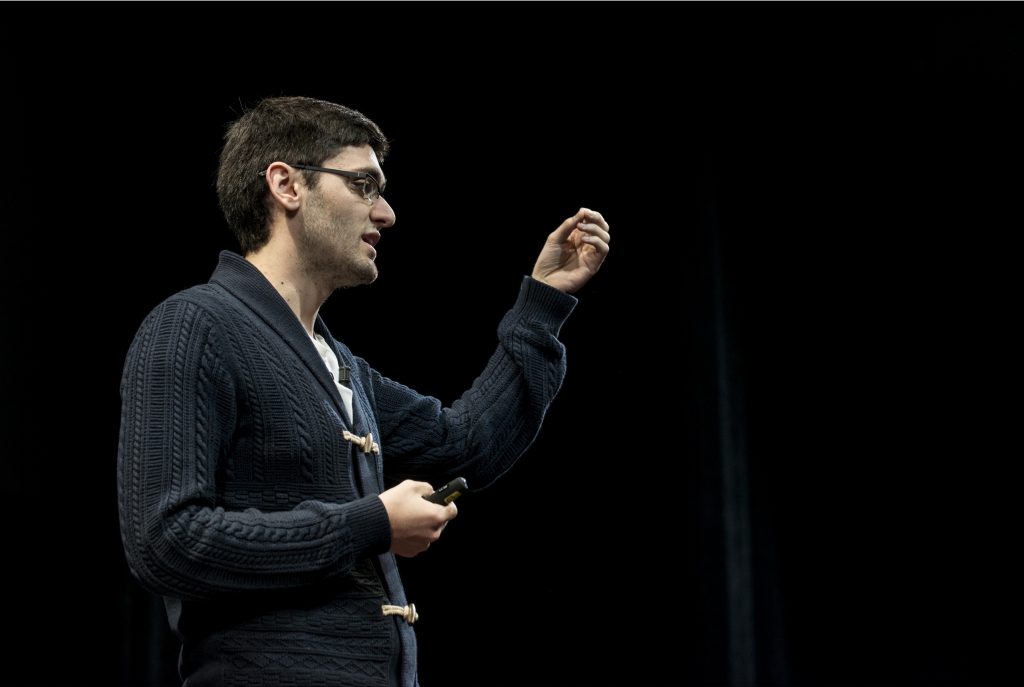 MIlano TEDx 18 aprile 2015
foto di © Paolo Poce/Sintesi Visiva