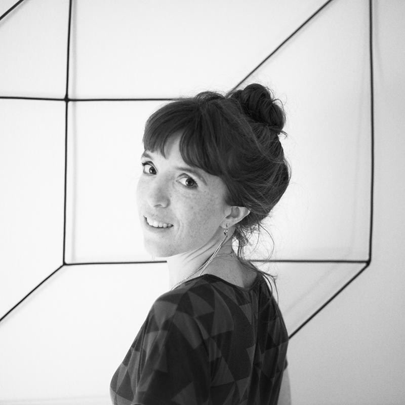 CATHERINE DE BRABANT-<strong>CURATOR & ORGANIZER</strong>