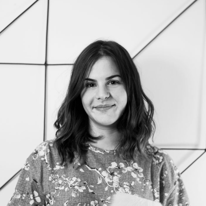 FRANCESCA DELLISANTI-<strong>VOLUNTEERS COORDINATOR</strong>