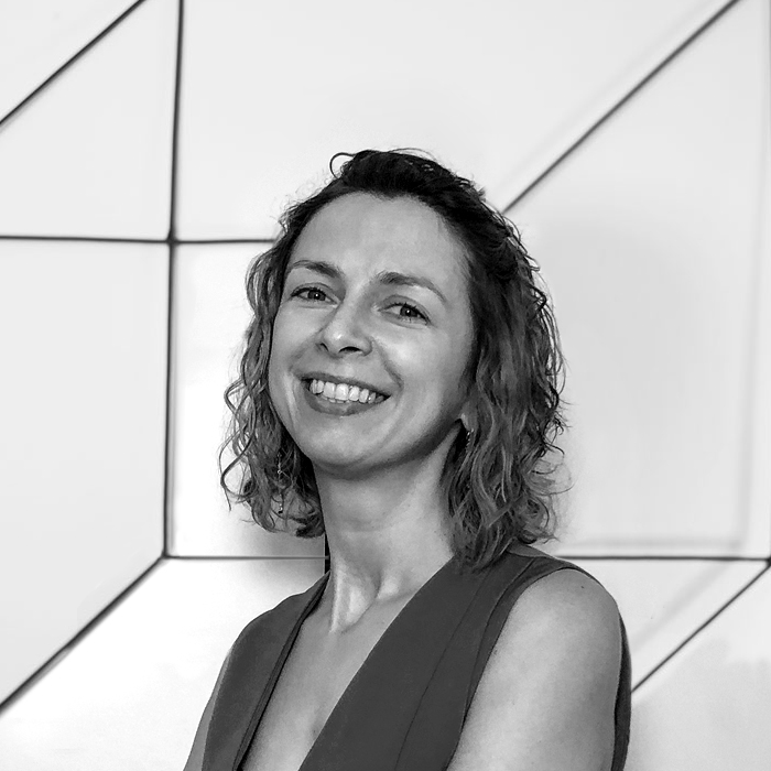 DANIELA BONELLI-<strong>PARTNERSHIP MANAGER</strong>