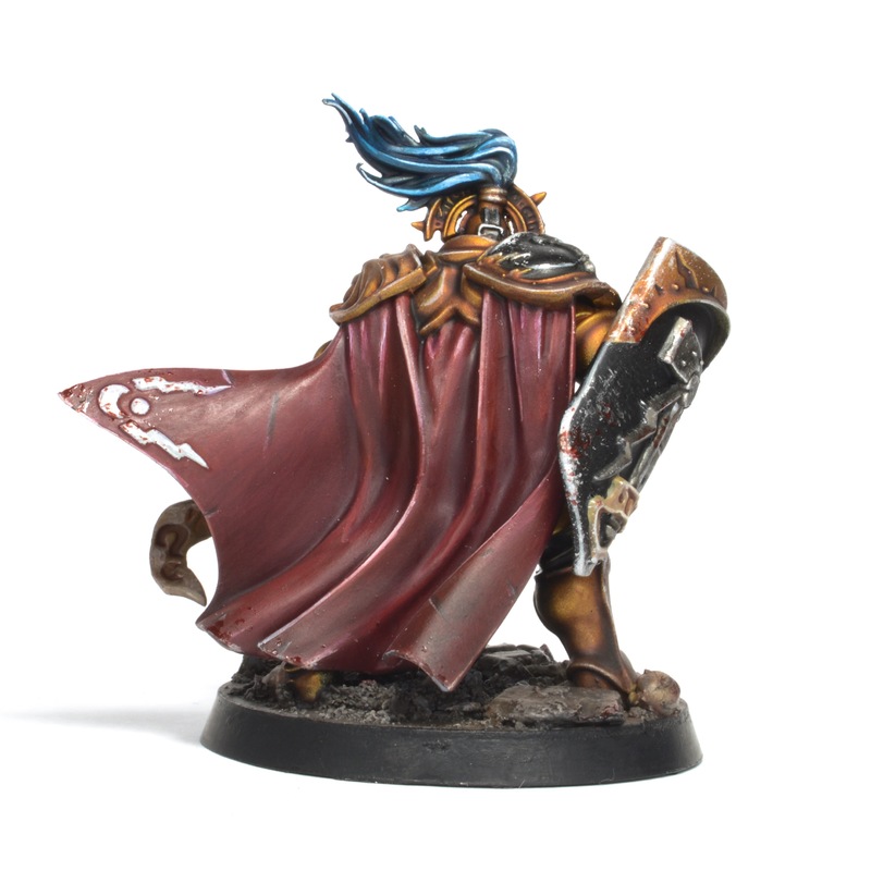 Stormcast Eternal KnightQuestor Painting Tutorial Painting and