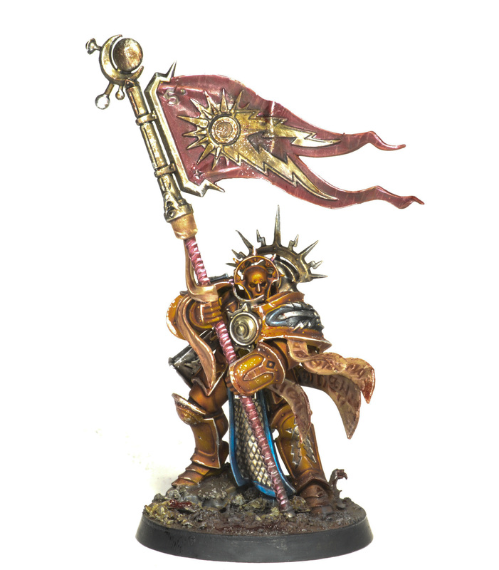 KnightVexillor Stormcast Eternals The Grand Alliance Community