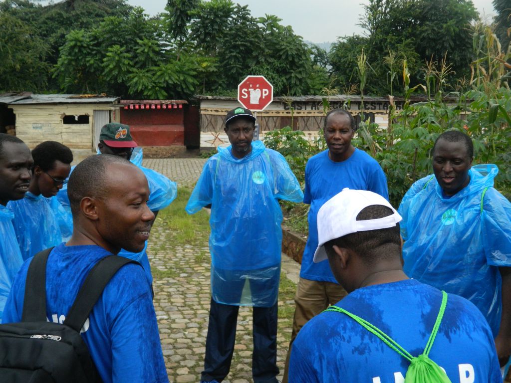 Walkshop Bujumbura