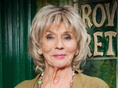 Sue Johnston OBE