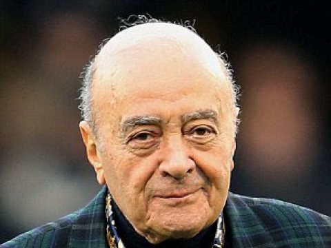 Mohamed Al Fayed