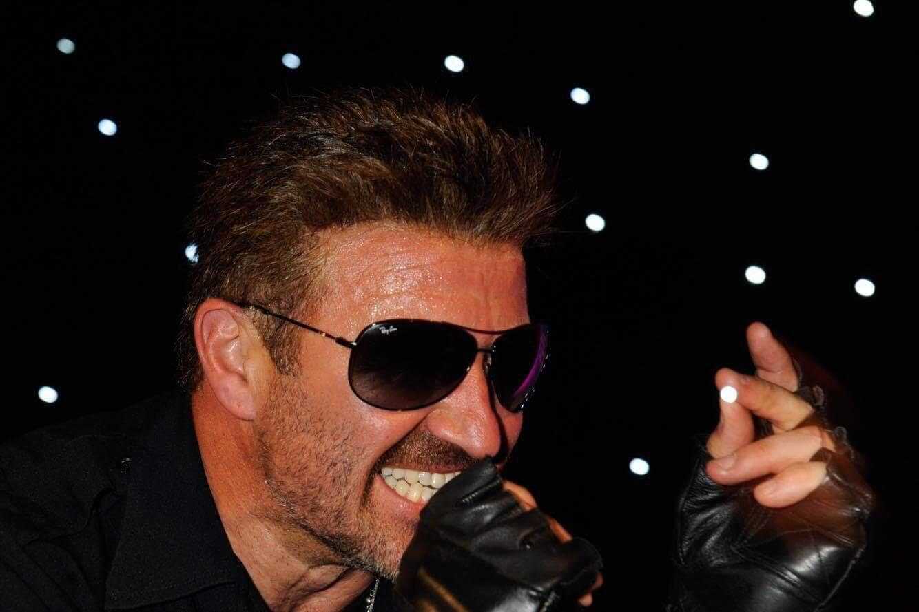 George Michael Tribute