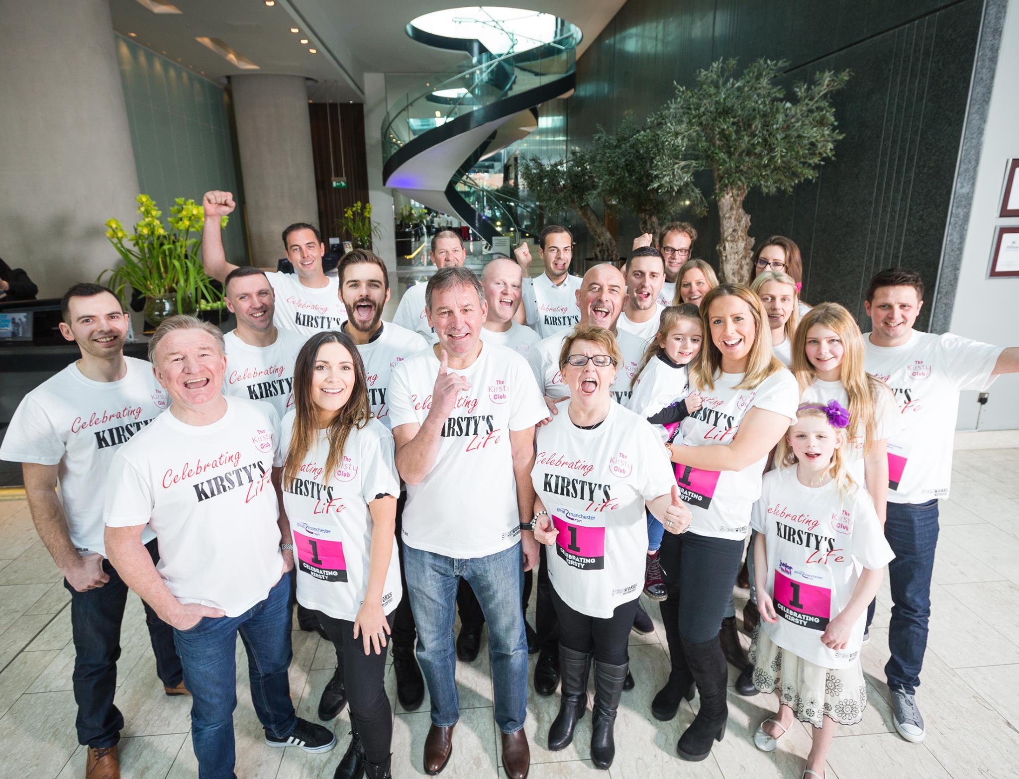 Team Kirsty 2017
