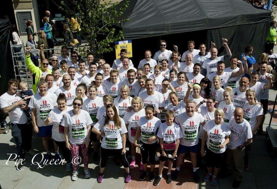 Great Mcr Run 2016 Overhead