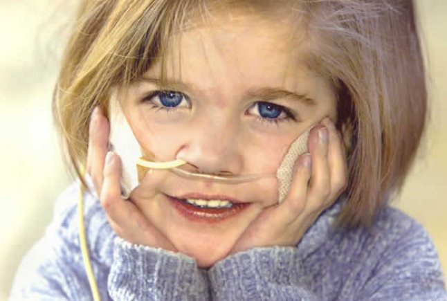 Little Kirsty