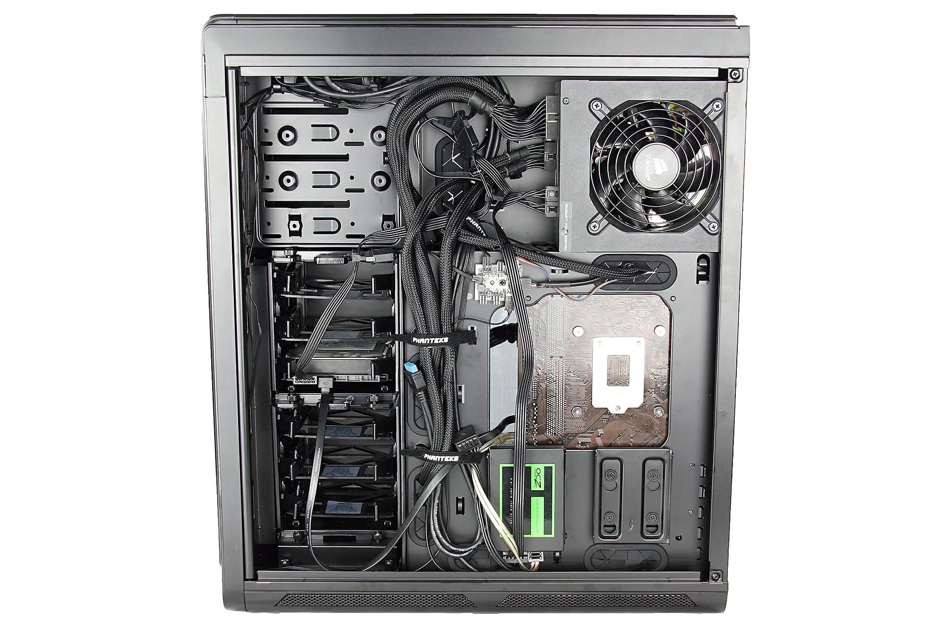 IMG 9592 phanteks enthoo mini Xl case review
