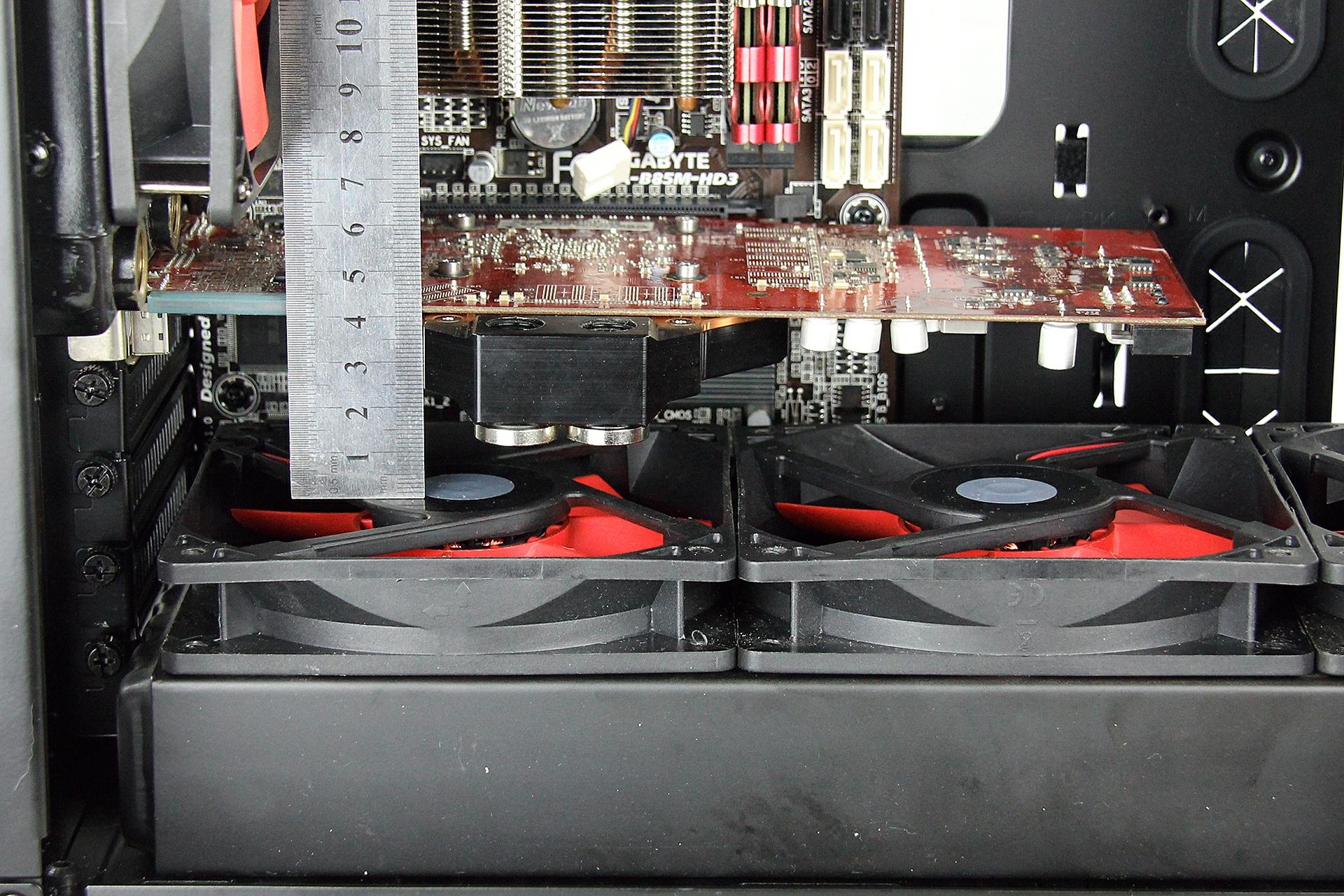 IMG 9653 phanteks mini Xl case review watercooling options
