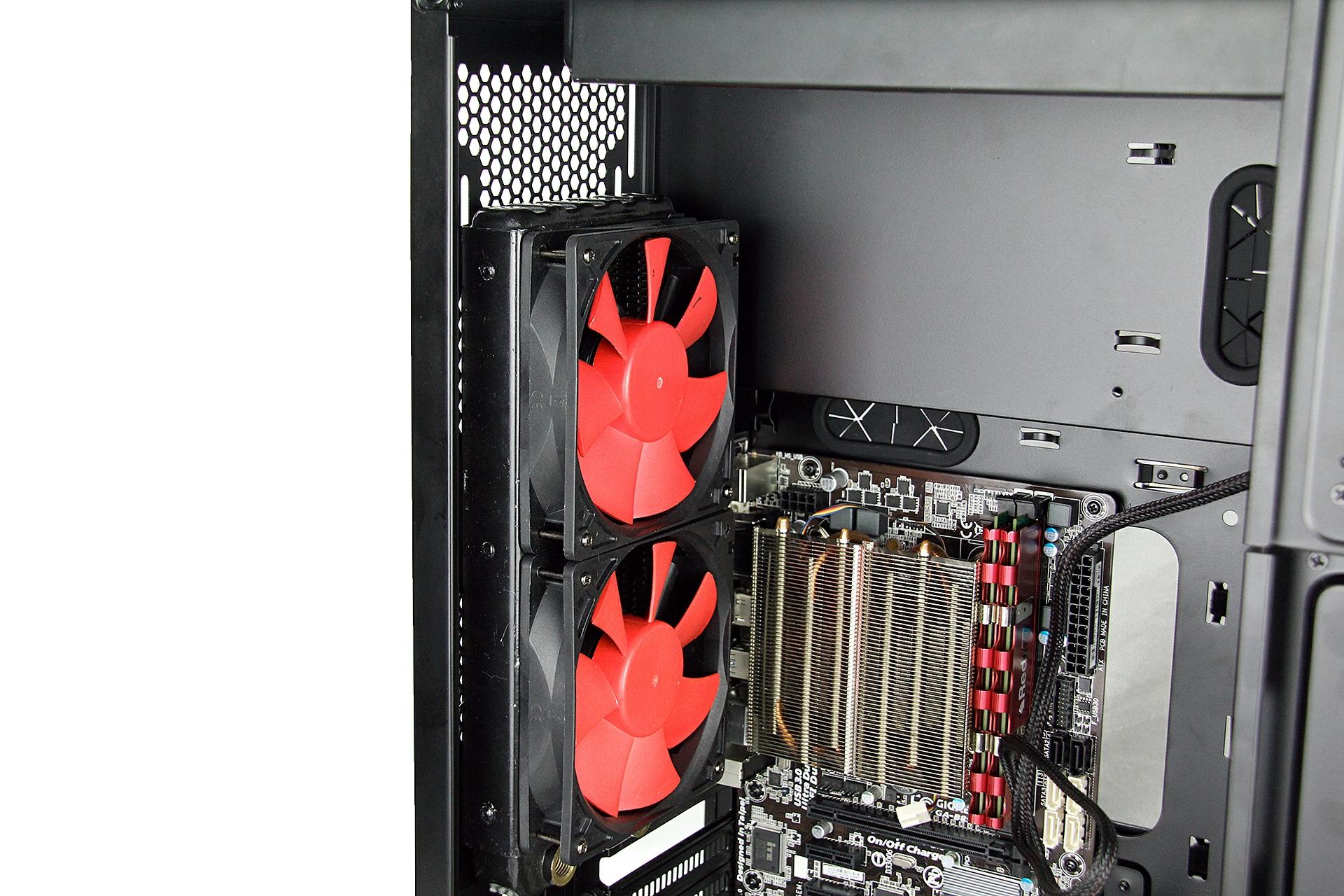 IMG 9651 phanteks mini Xl case review watercooling options