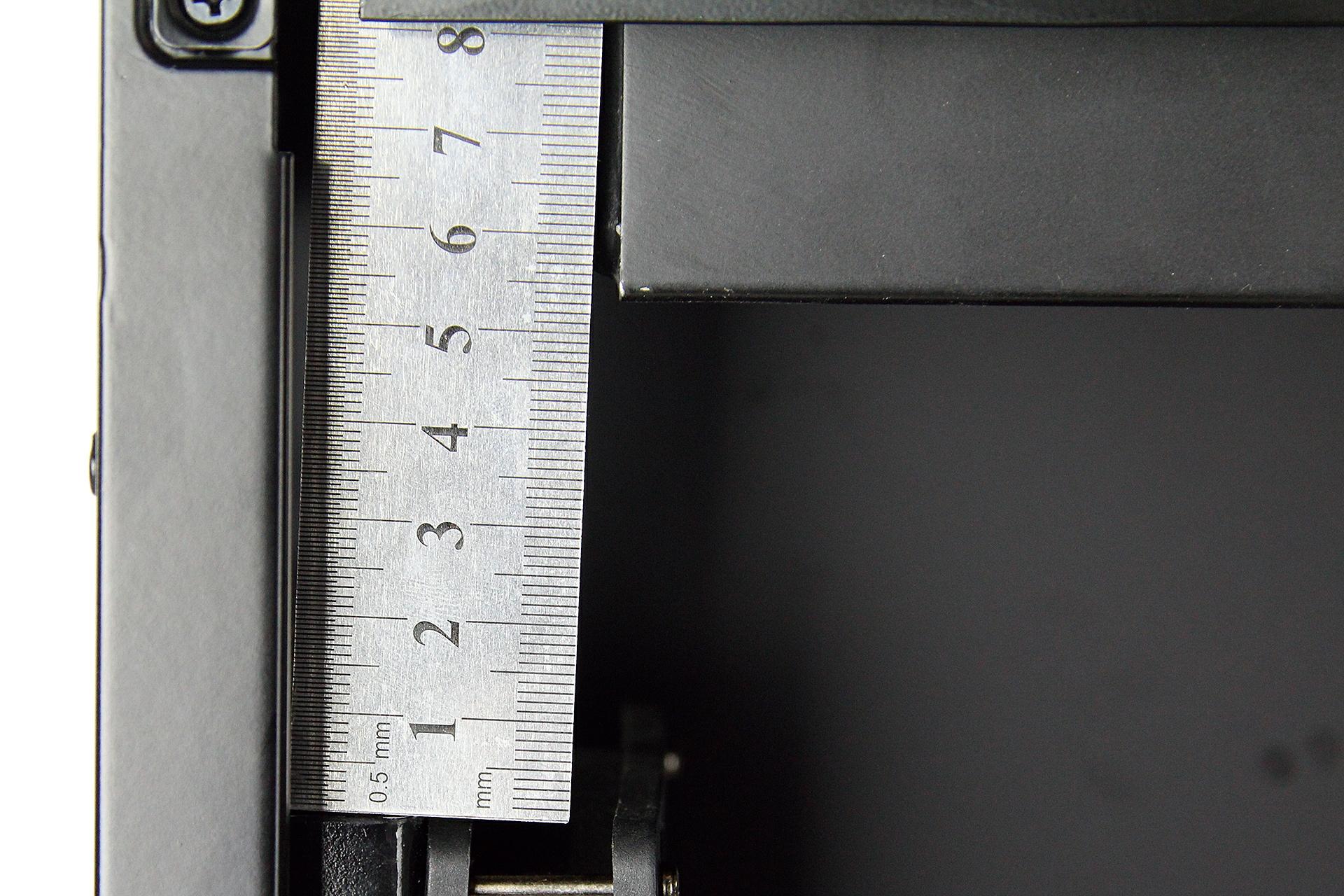 IMG 9650 phanteks mini Xl case review watercooling options