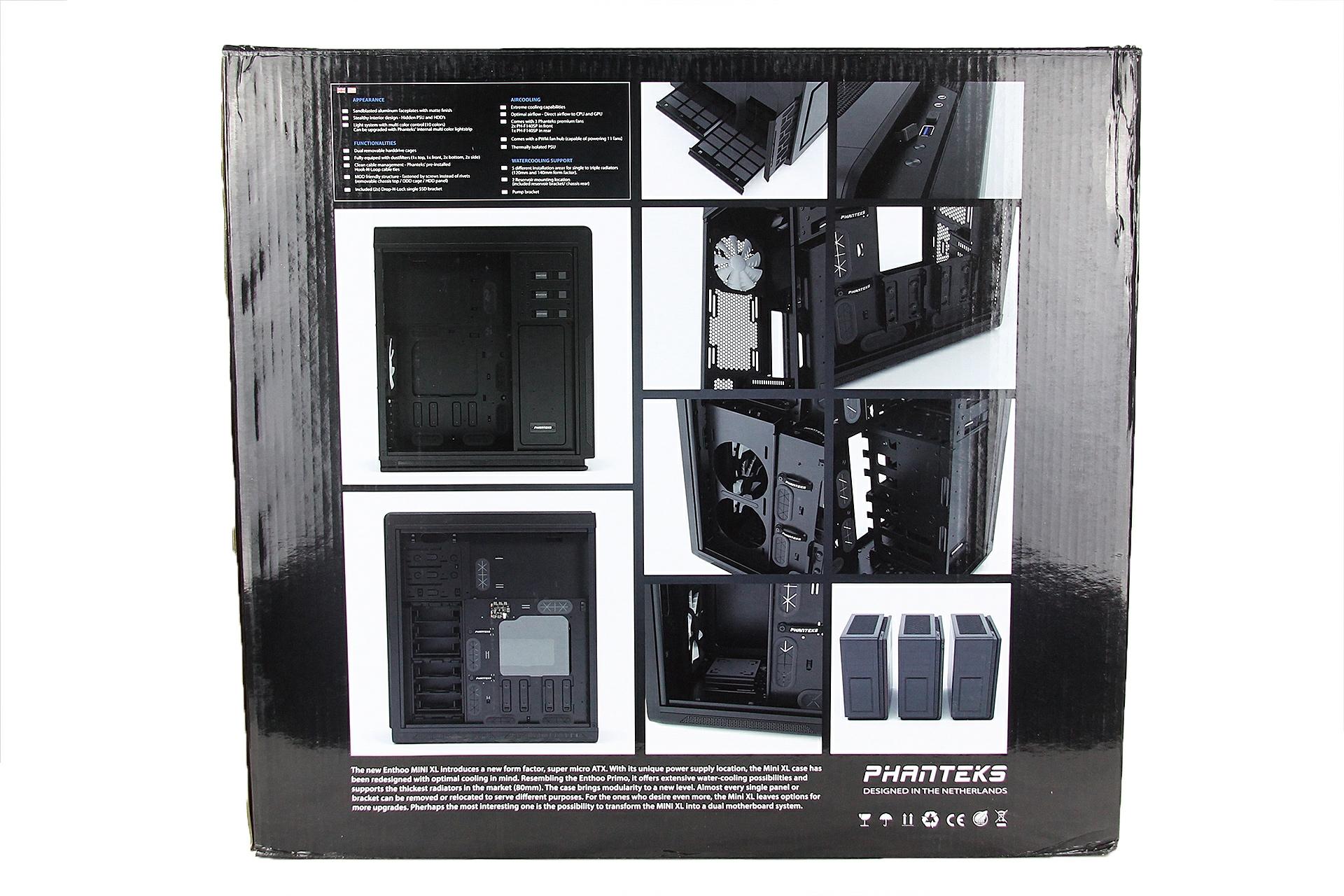 IMG 9476 phanteks mini Xl case review
