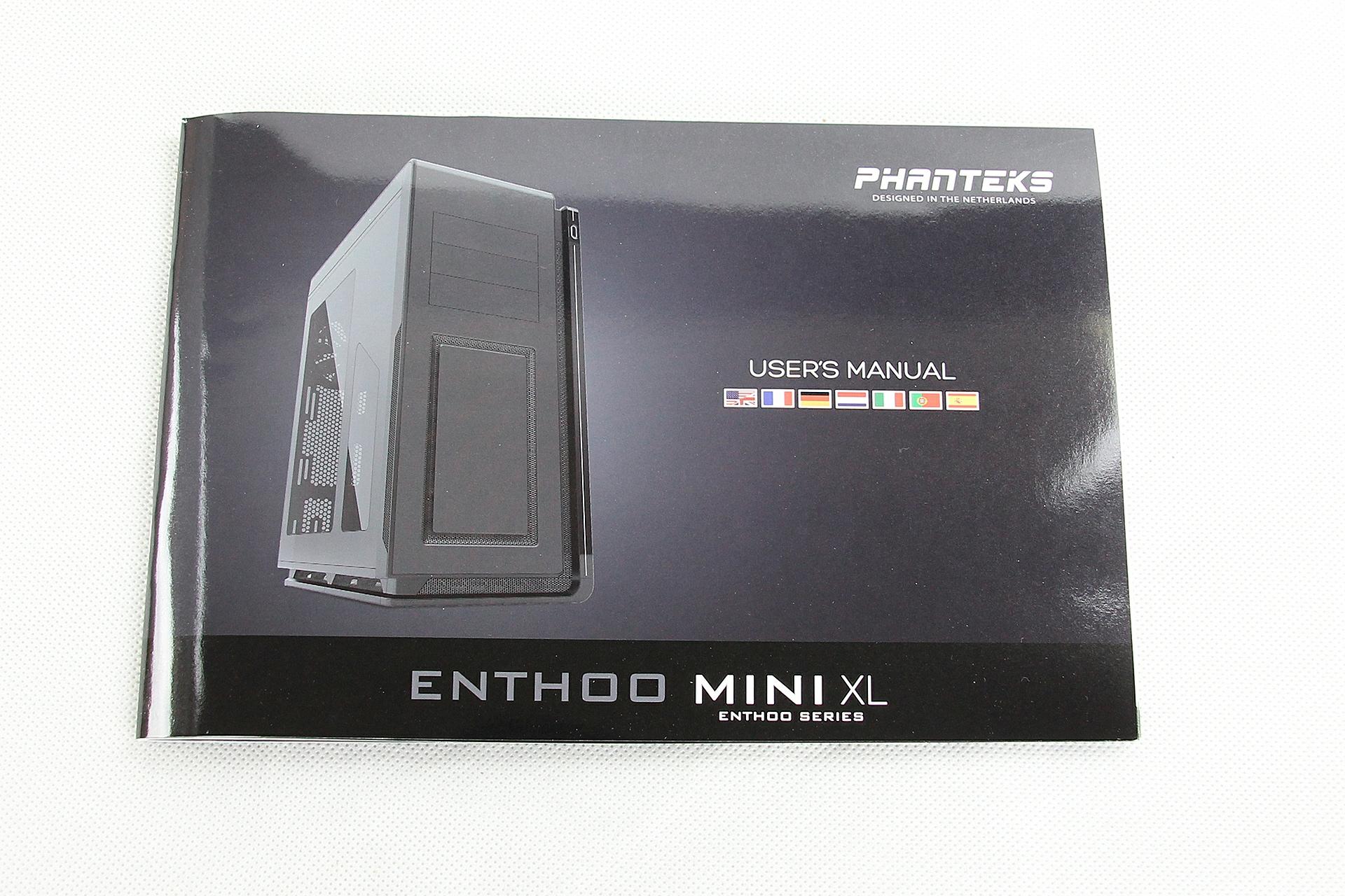 IMG 9523 phanteks mini Xl case review