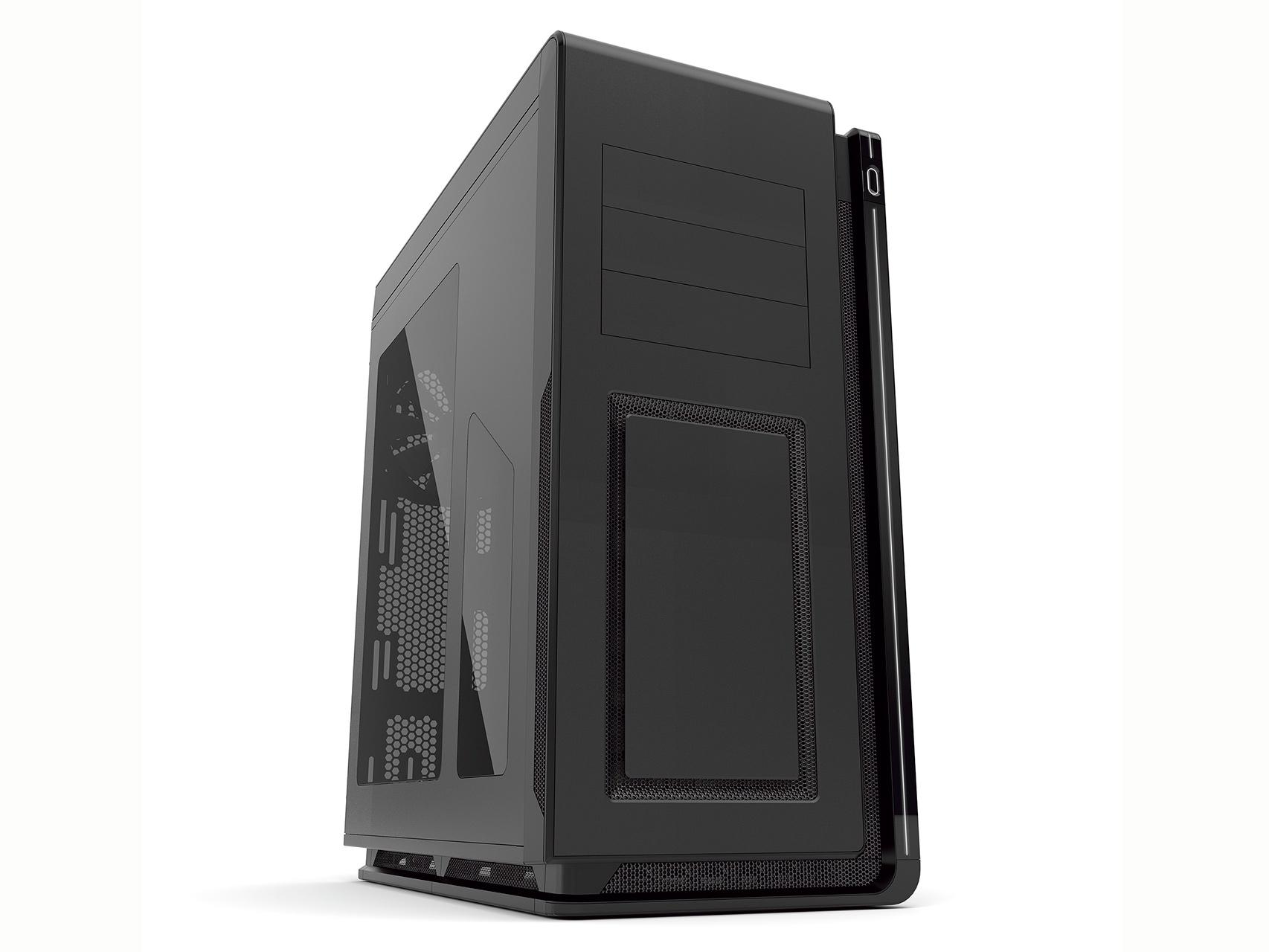 Phanteks mini XL case review