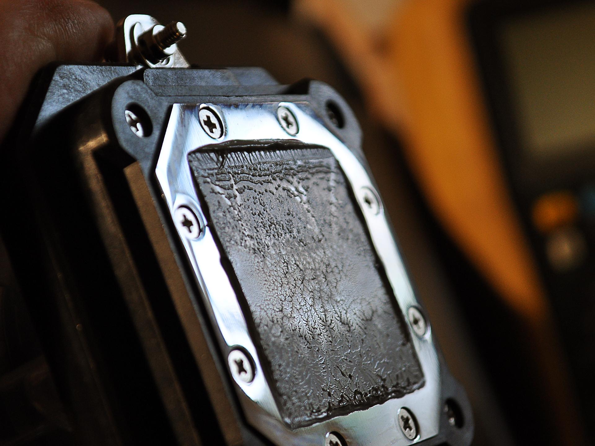 Raijintek Triton Aio 240mm watercooling review 0566