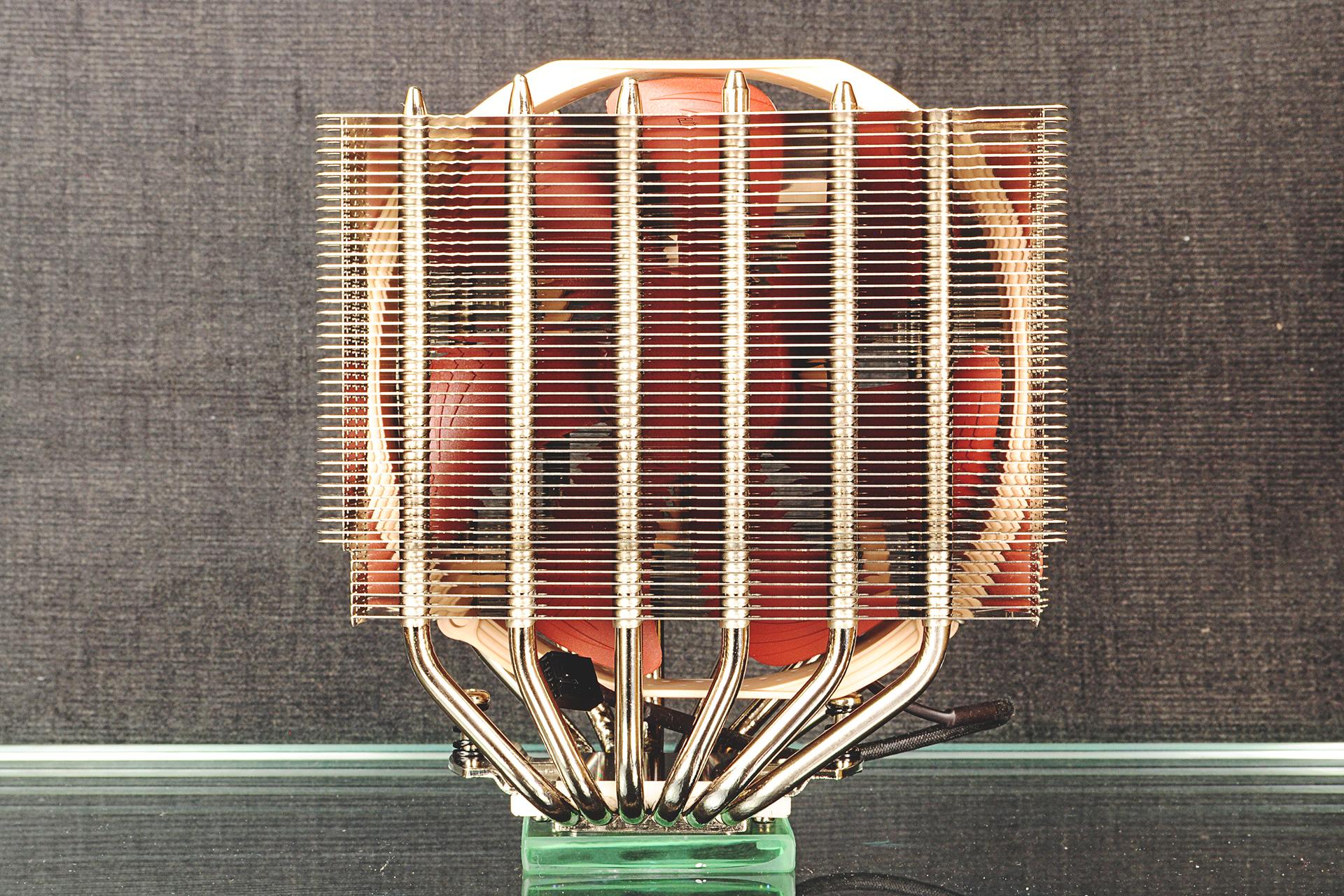 B8 CoolerFront 08 Noctua NH D15S Dual Tower CPU Cooler Review