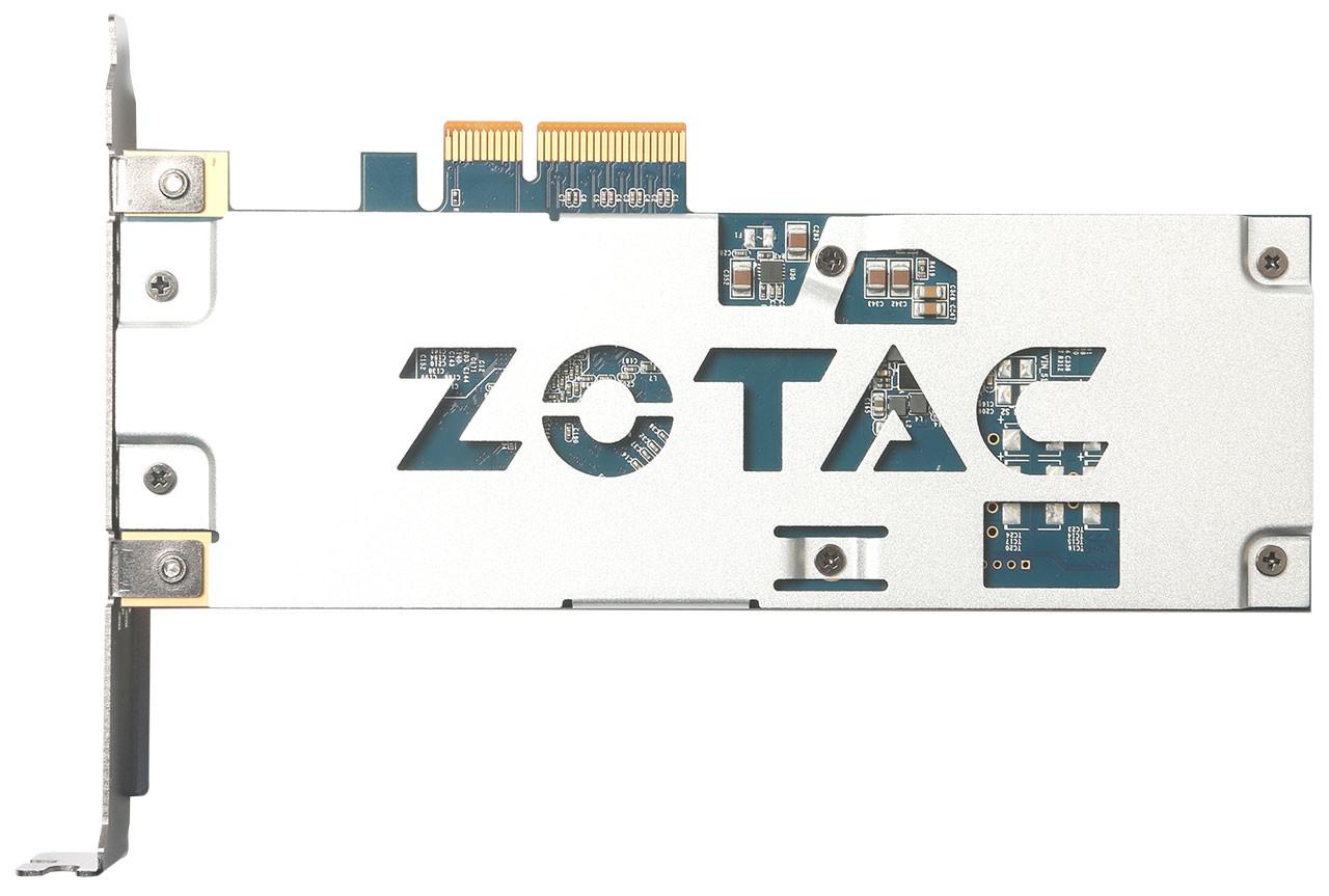 Zotac PCIe SSD 3